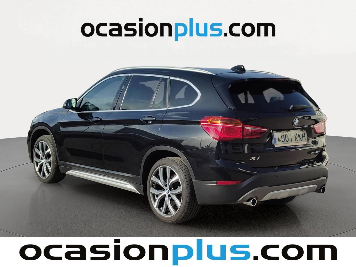 Foto trasera BMW X1 BMW X1 xDrive20d (190 CV) izquierda