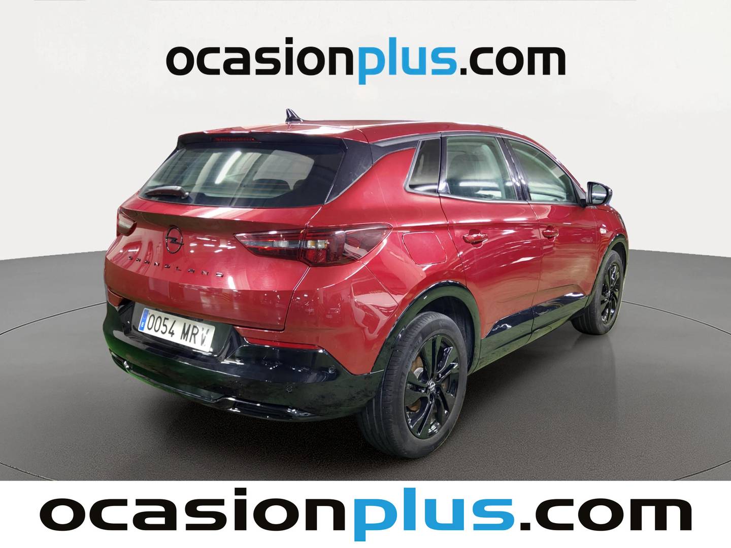 Foto trasera Opel Grandland Opel Grandland 1.2 Turbo XHT S&S GS (130 CV) derecha