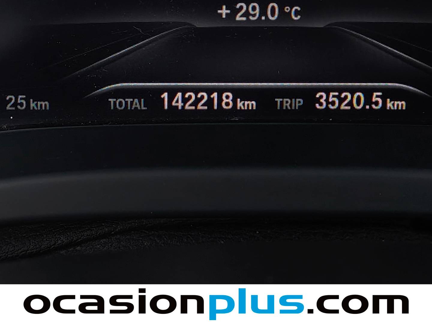 BMW X3 BMW X3 xDrive20d (190 CV) de ocasión