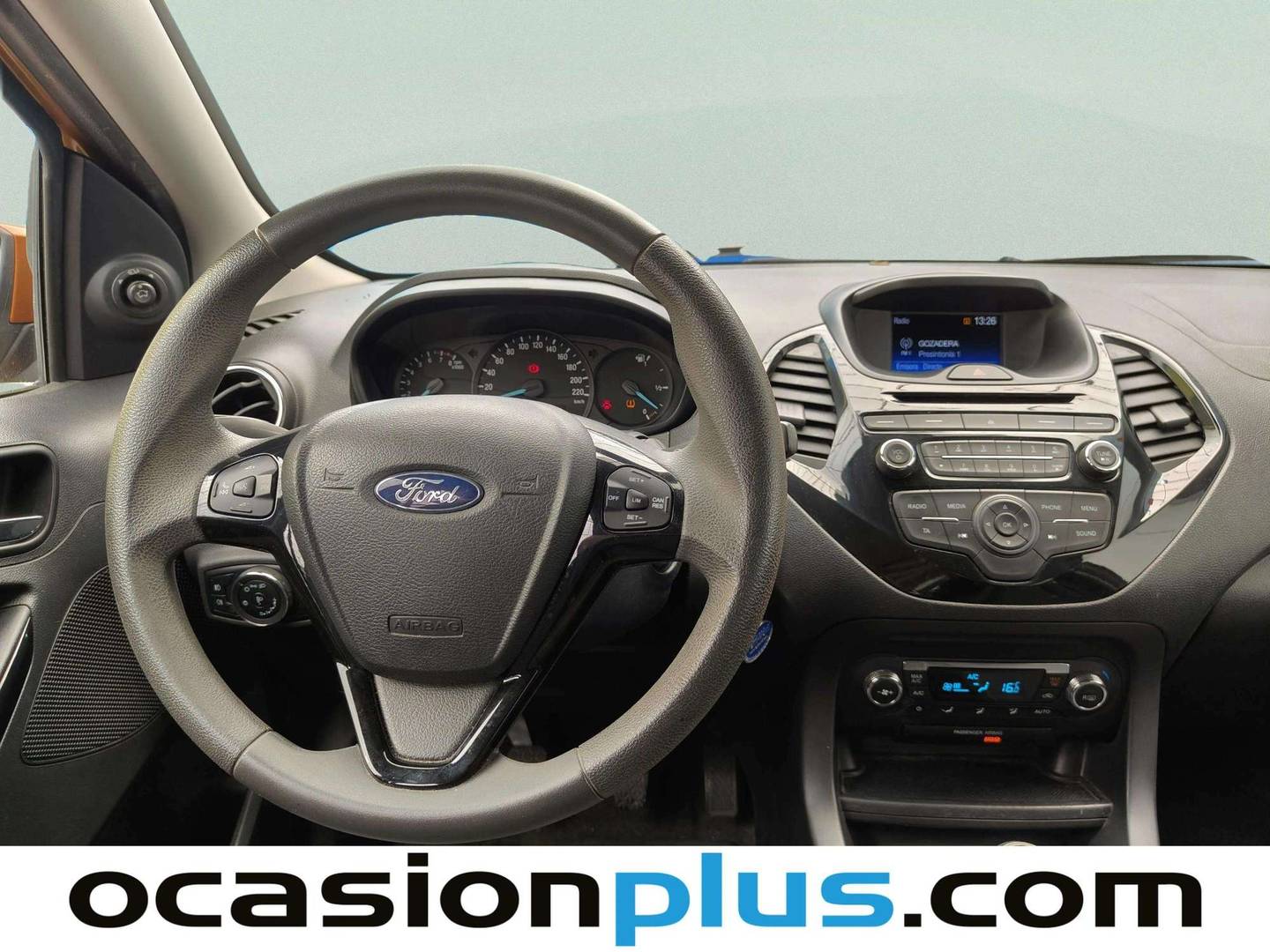 Ford Ka+ Ford Ka+ 1.2 Ti-VCT Ultimate (85 CV) manual