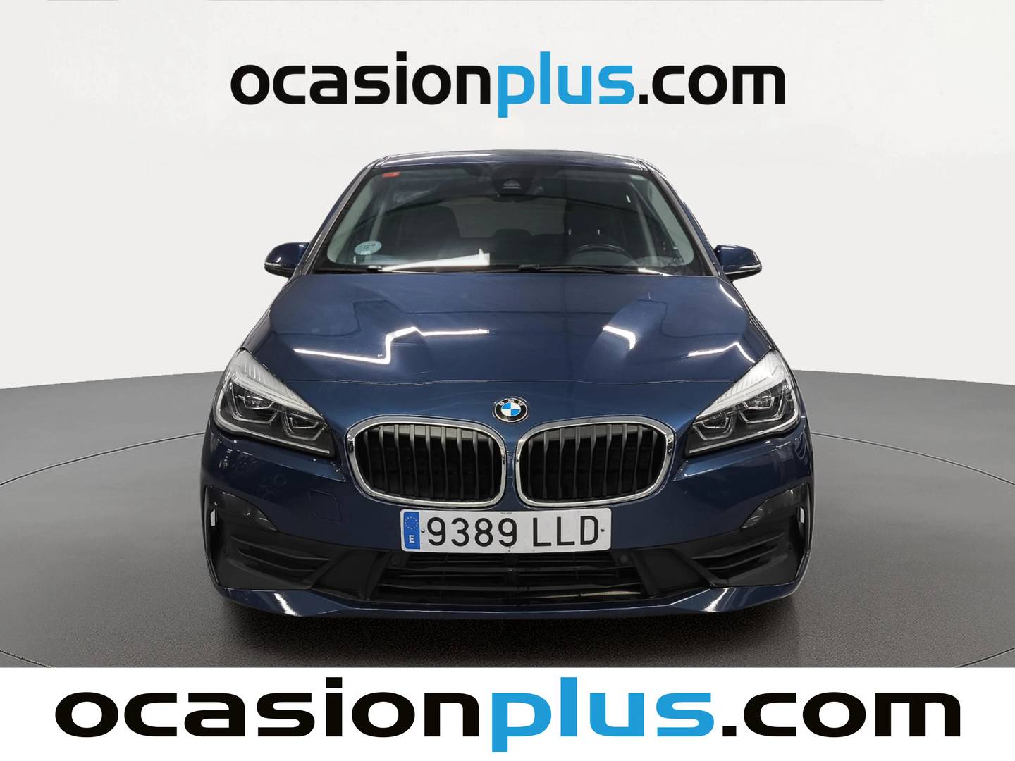 BMW Serie 2 BMW Serie 2 Gran Tourer 216i (109 CV) 7 Plazas barato