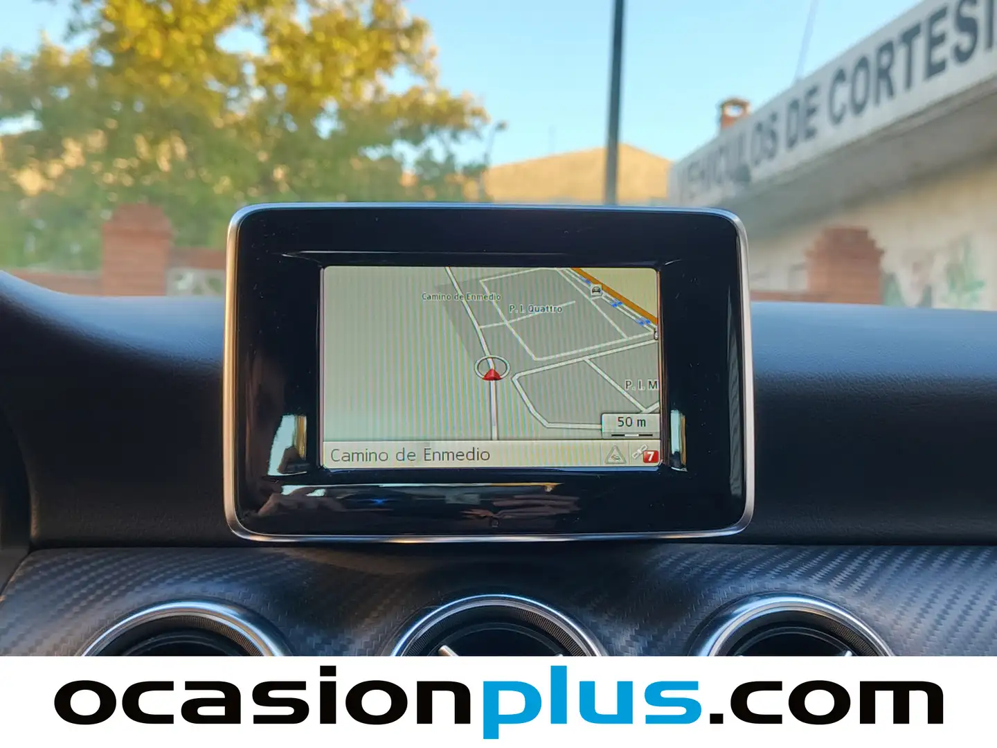 Foto Mercedes Clase A Mercedes-Benz Clase A 200 CDI BlueEfficiency AMG Sport (136 CV)