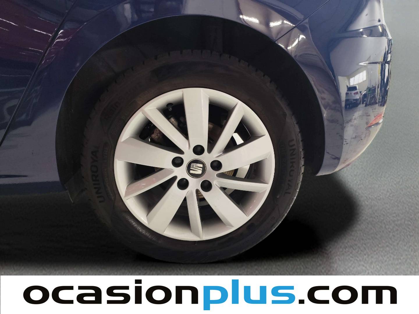 Seat León Seat León 1.2 TSI S&S Reference Plus (110 CV) de ocasión