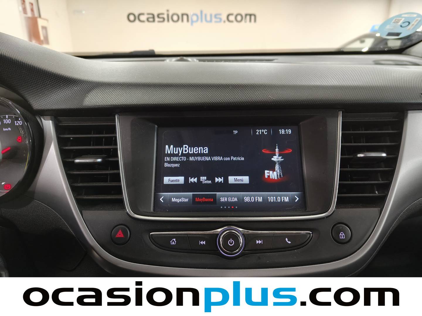 Opel Crossland X Opel Crossland X 1.2 Edition Pro (81 CV) km 0
