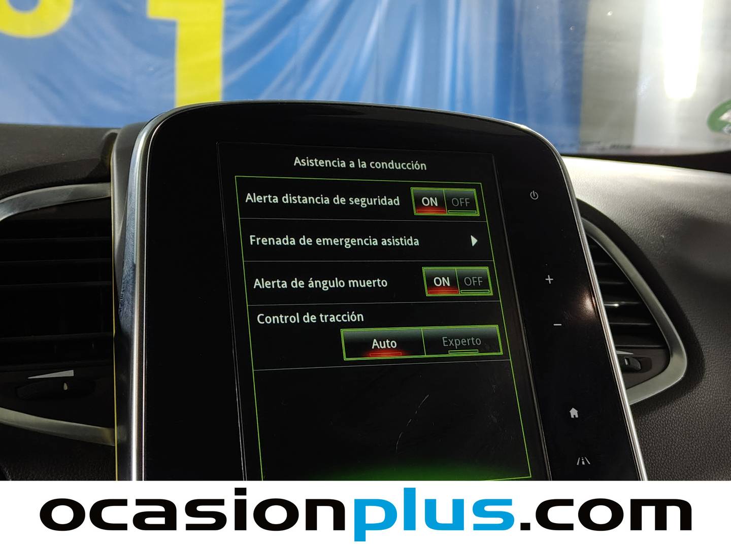 Renault Espace Renault Espace Zen Energy TT dCi (160 CV) EDC 7 Plazas de ocasión