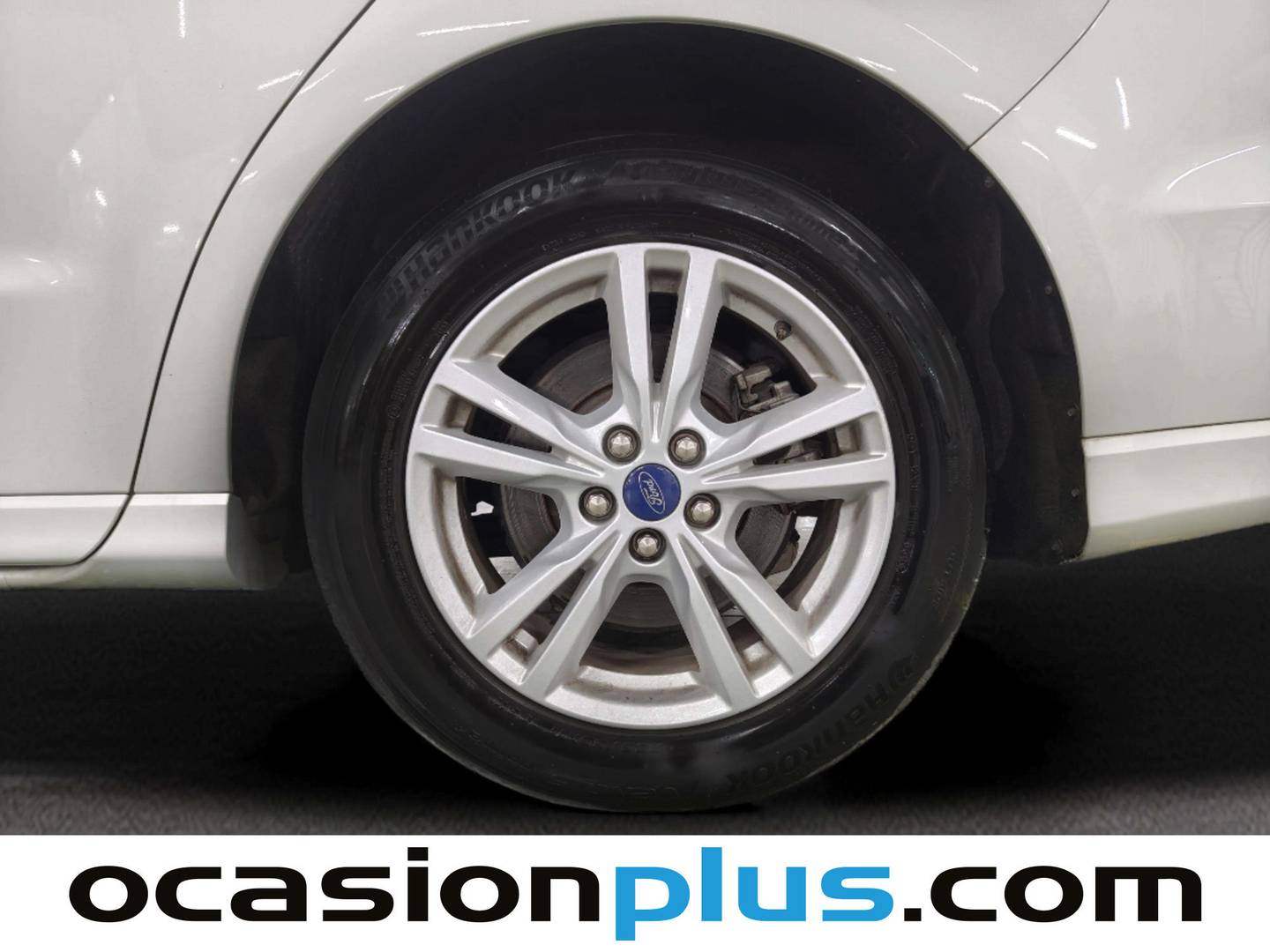 Ford S-MAX Ford S-Max 2.5 Duratec Atkinson FHEV Titanium Auto (190 CV) 7 Plazas 2022