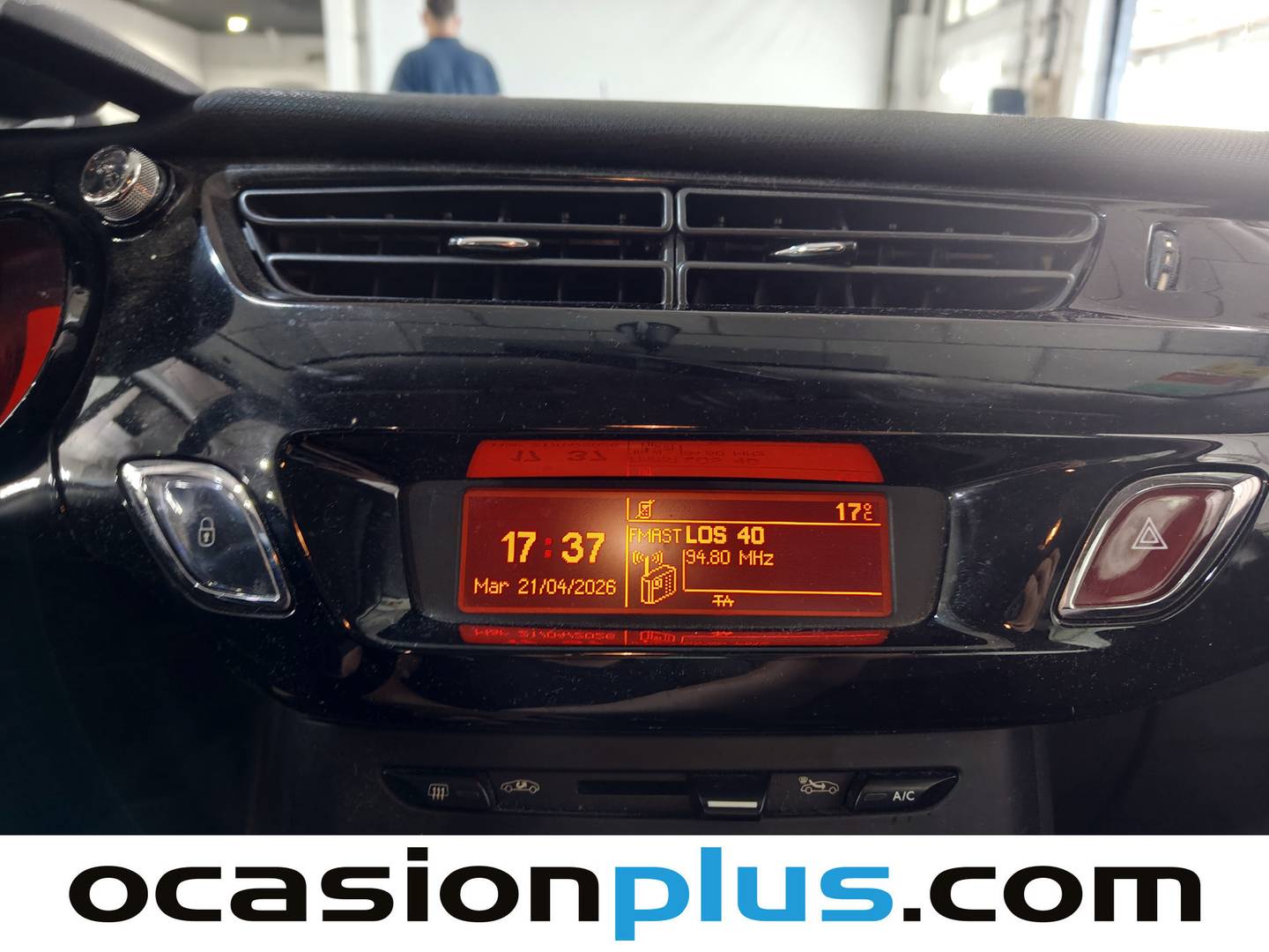 Citroën C3 Citroën C3 PureTech 68 Tonic (68 CV) 68cv