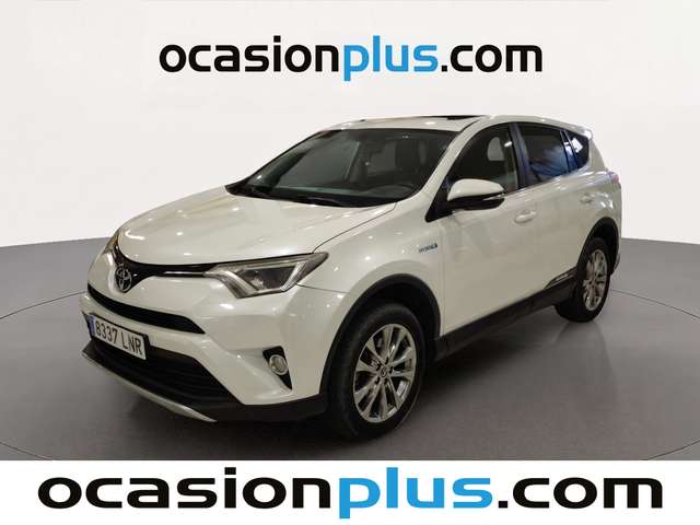 Toyota Rav4 150D 2WD Advance (143 CV) de segunda mano