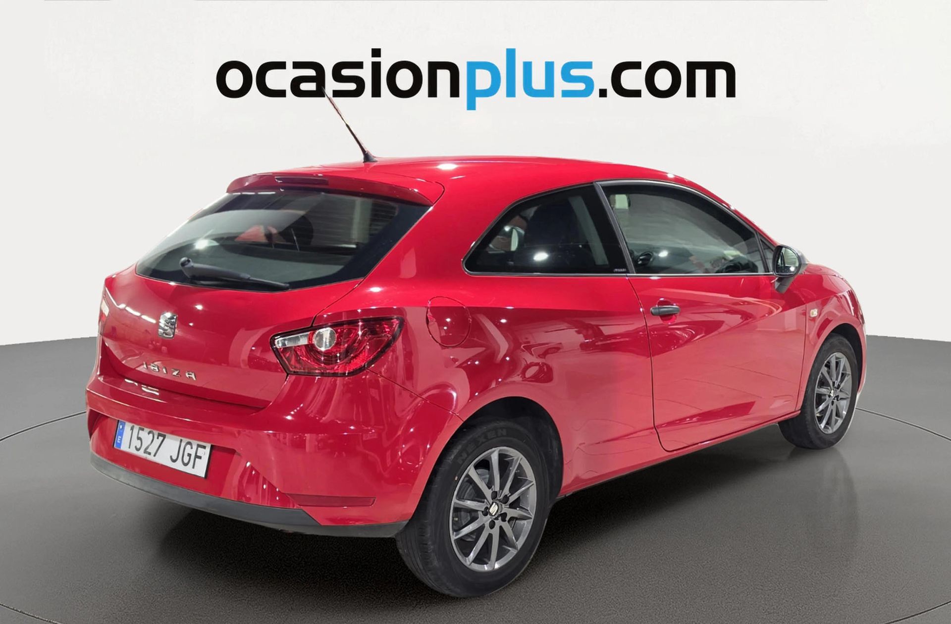 SEAT Ibiza SC 1.2 12v Reference - foto 4