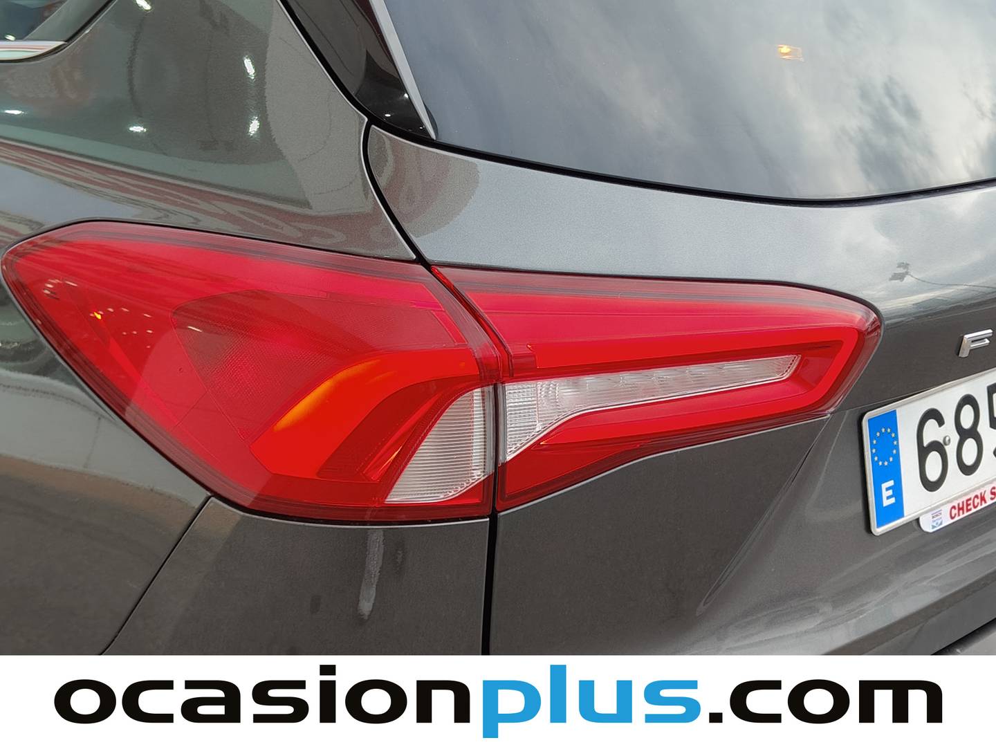 Ford Focus Ford Focus SportBreak 1.0 Ecoboost Titanium (125 CV) km 0