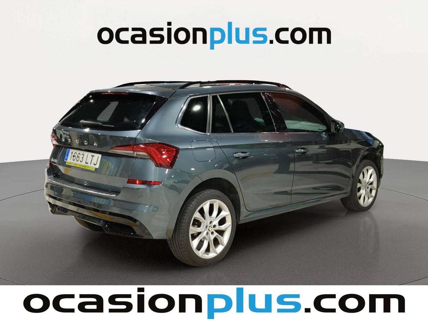 Foto Skoda Kamiq Skoda Kamiq 1.5 TSI Sport DSG (150 CV)