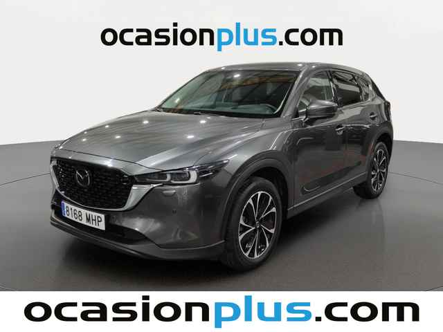 Mazda Cx 5 Segunda Mano Sevilla