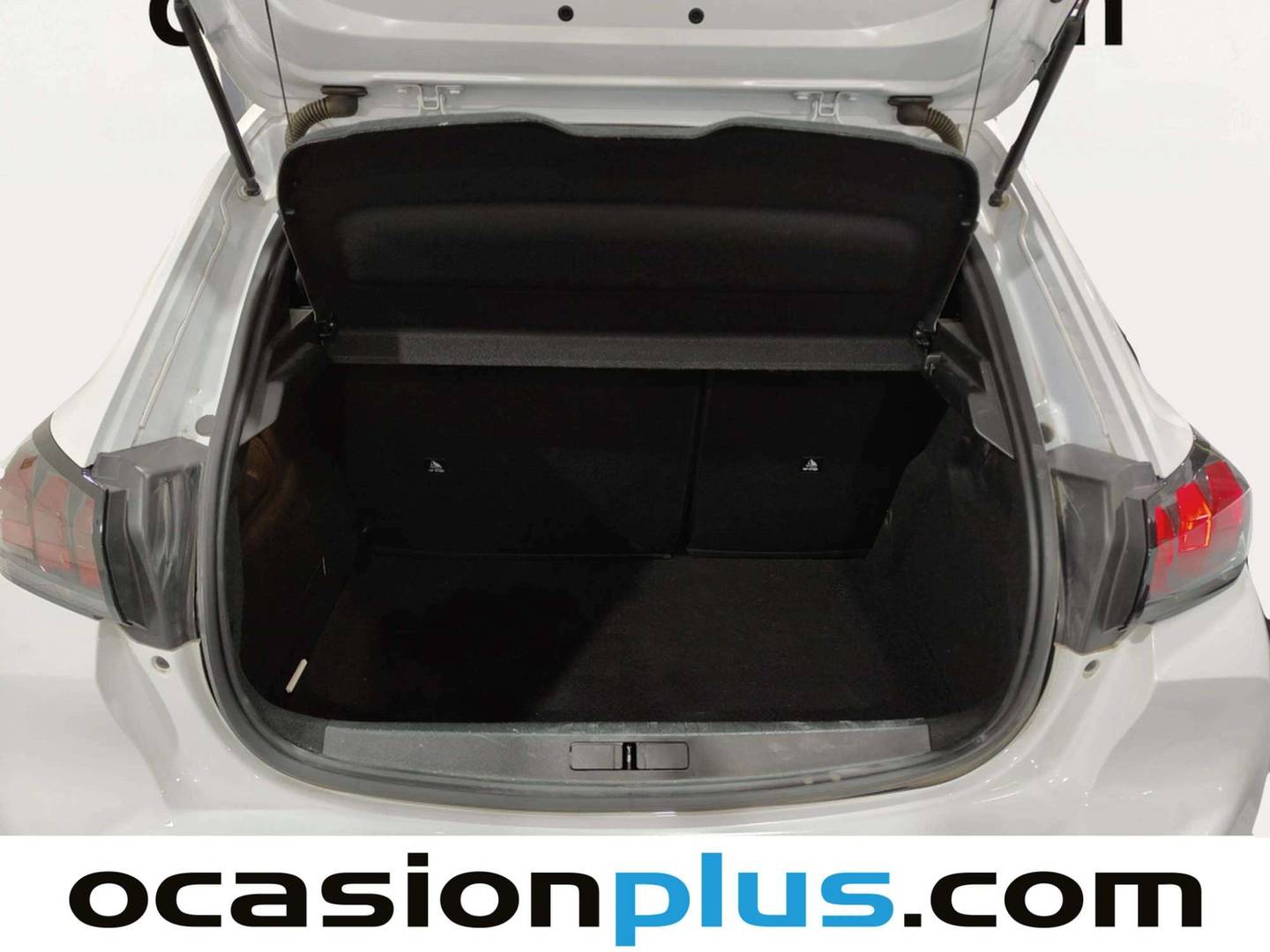 Foto asientos traseros Peugeot 208 Peugeot 208 BlueHDi 100 Active Pack (100 CV)