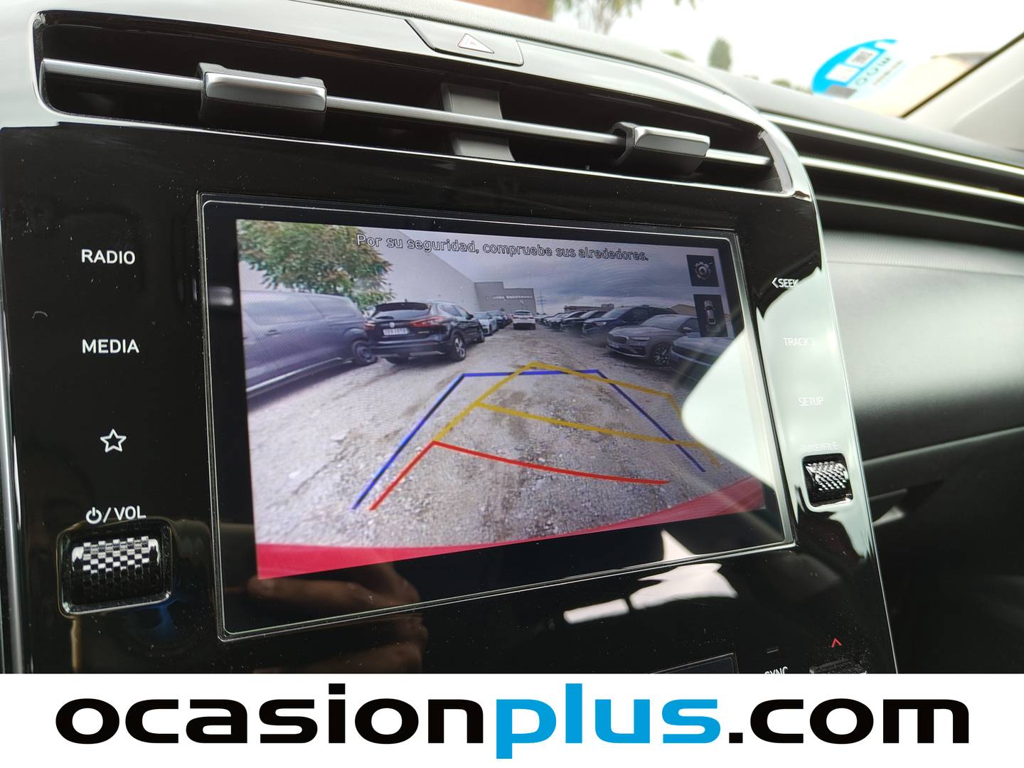 Extras y acabados del Hyundai Tucson Hyundai Tucson 1.6 TGDI HEV Maxx Auto (230 CV)