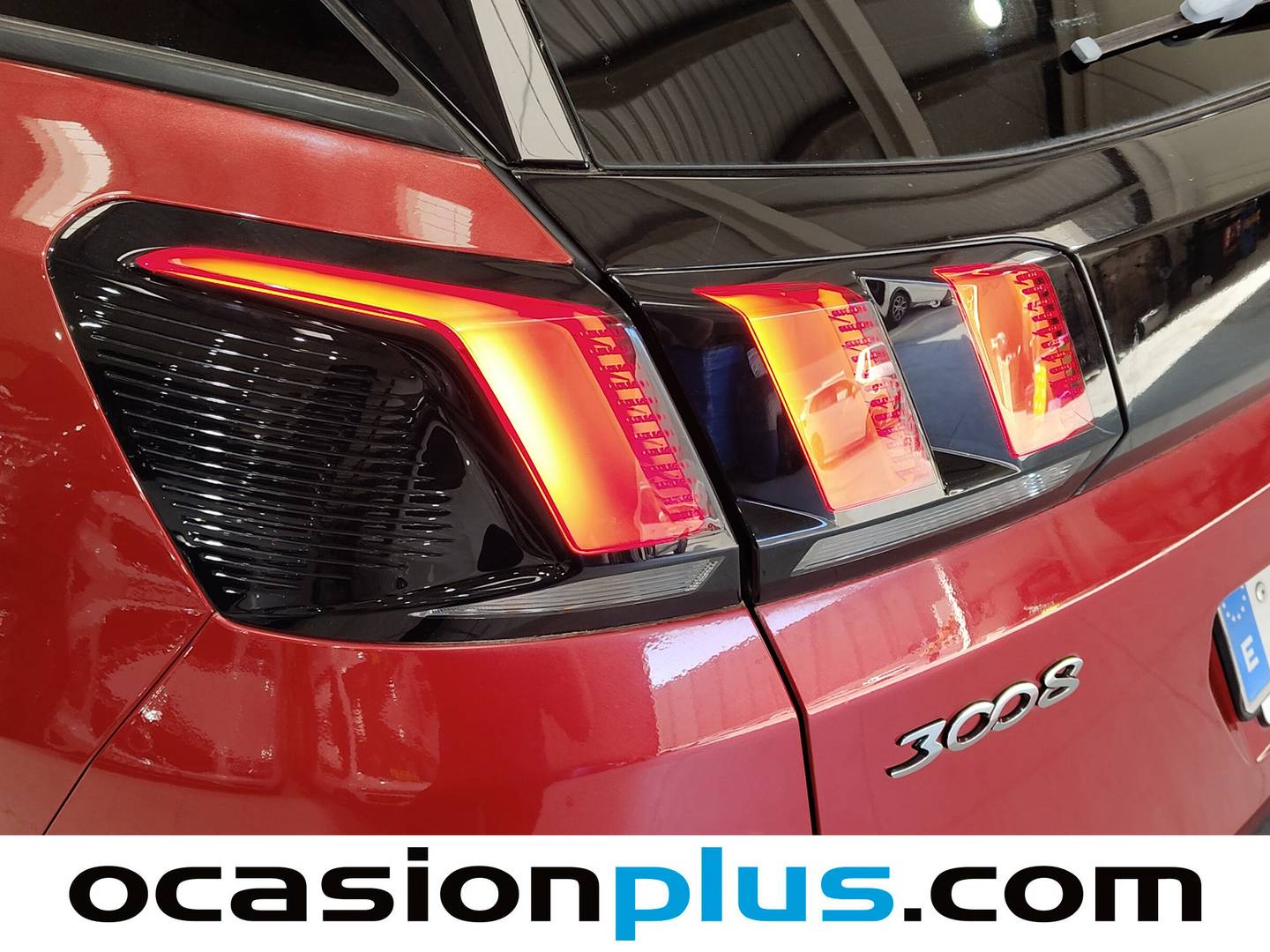 Peugeot 3008 Peugeot 3008 1.6L THP Allure EAT6 (165 CV) al mejor precio