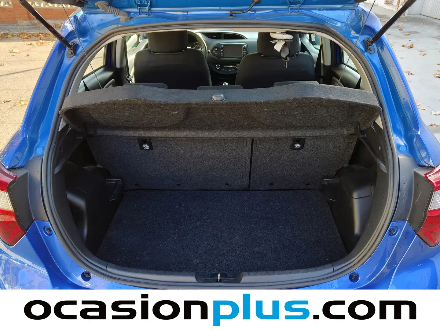 Foto Toyota Yaris Toyota Yaris 1.5 Active (111 CV)