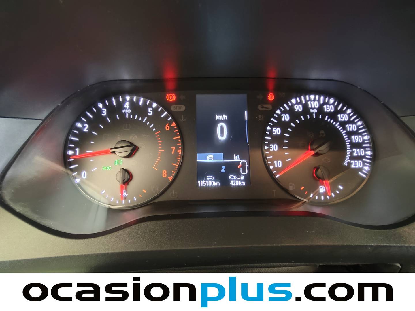 Foto Nissan Townstar Nissan Townstar Furgon 1.3G L1 Profesional (130 CV)