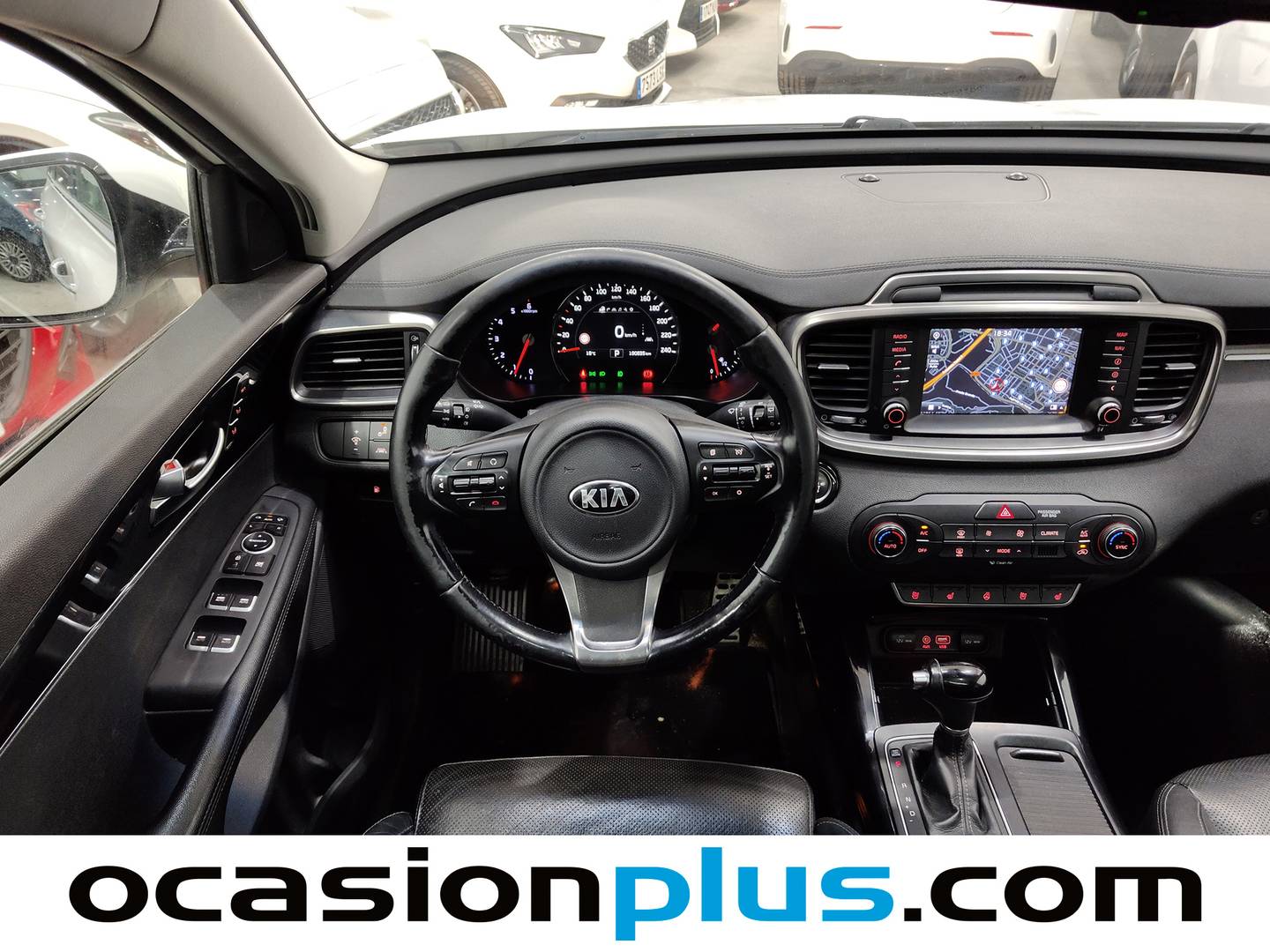 KIA Sorento KIA Sorento 2.2 CRDi Emotion Auto 4x4 (Pack Luxury) (200 CV) 7 Plazas seminuevo