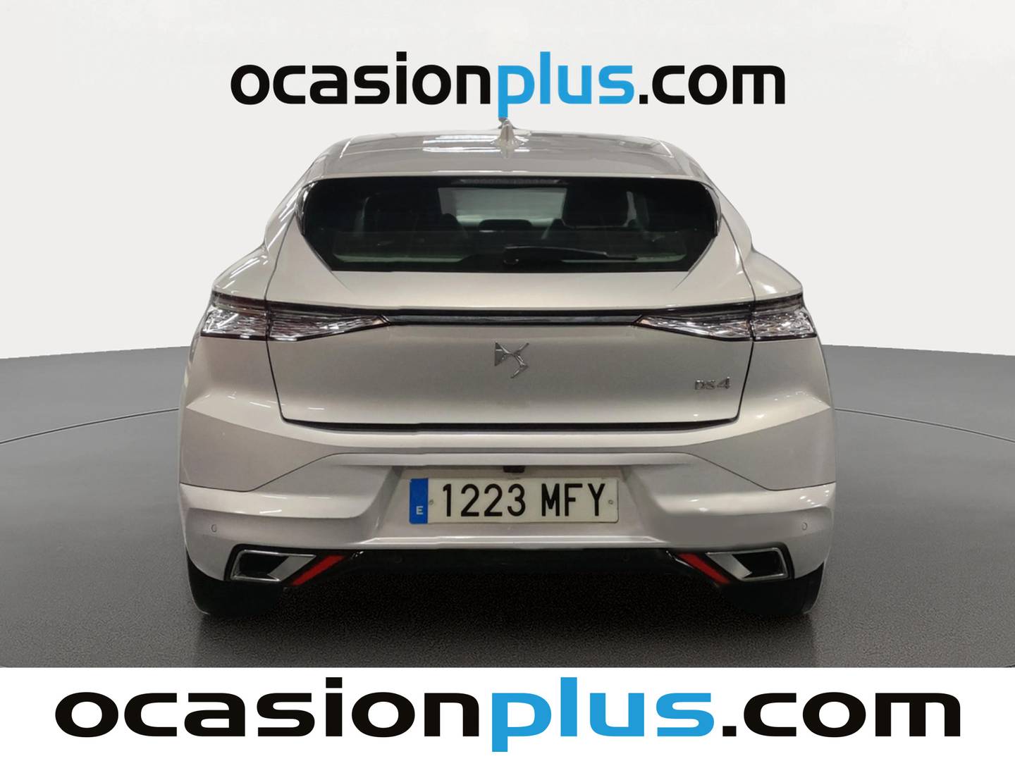 Foto DS DS 4 DS DS4 BlueHDi 130 Trocadero Auto (130 CV)