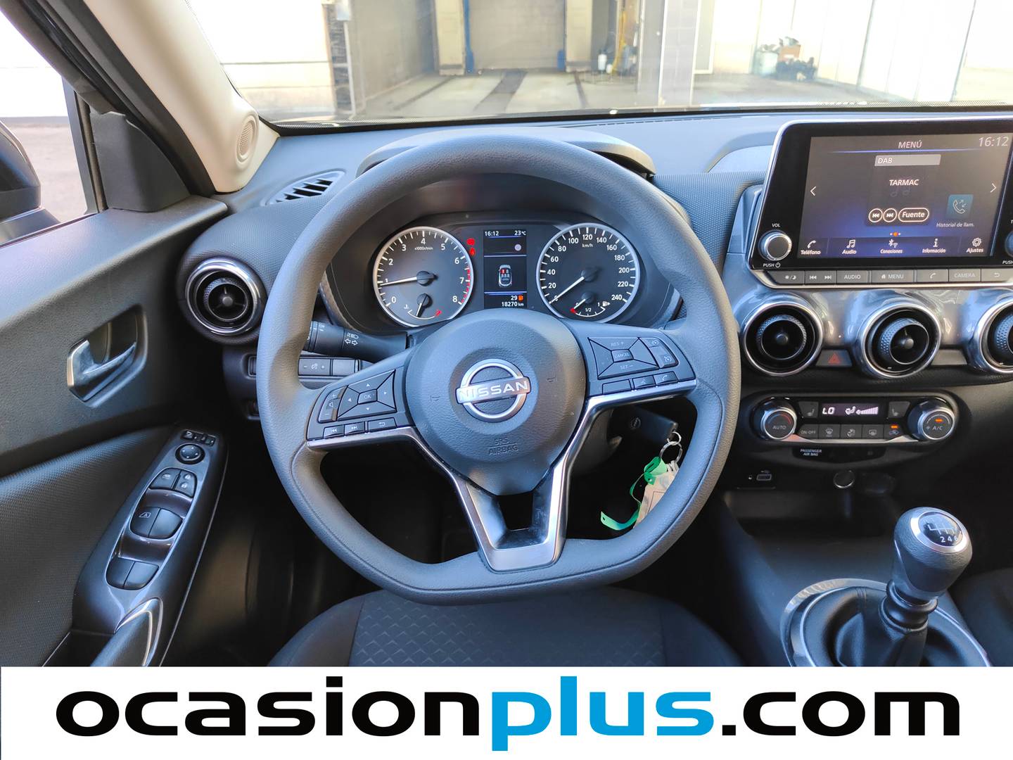 Foto Nissan JUKE Nissan Juke DIG-T Acenta  (114 CV)