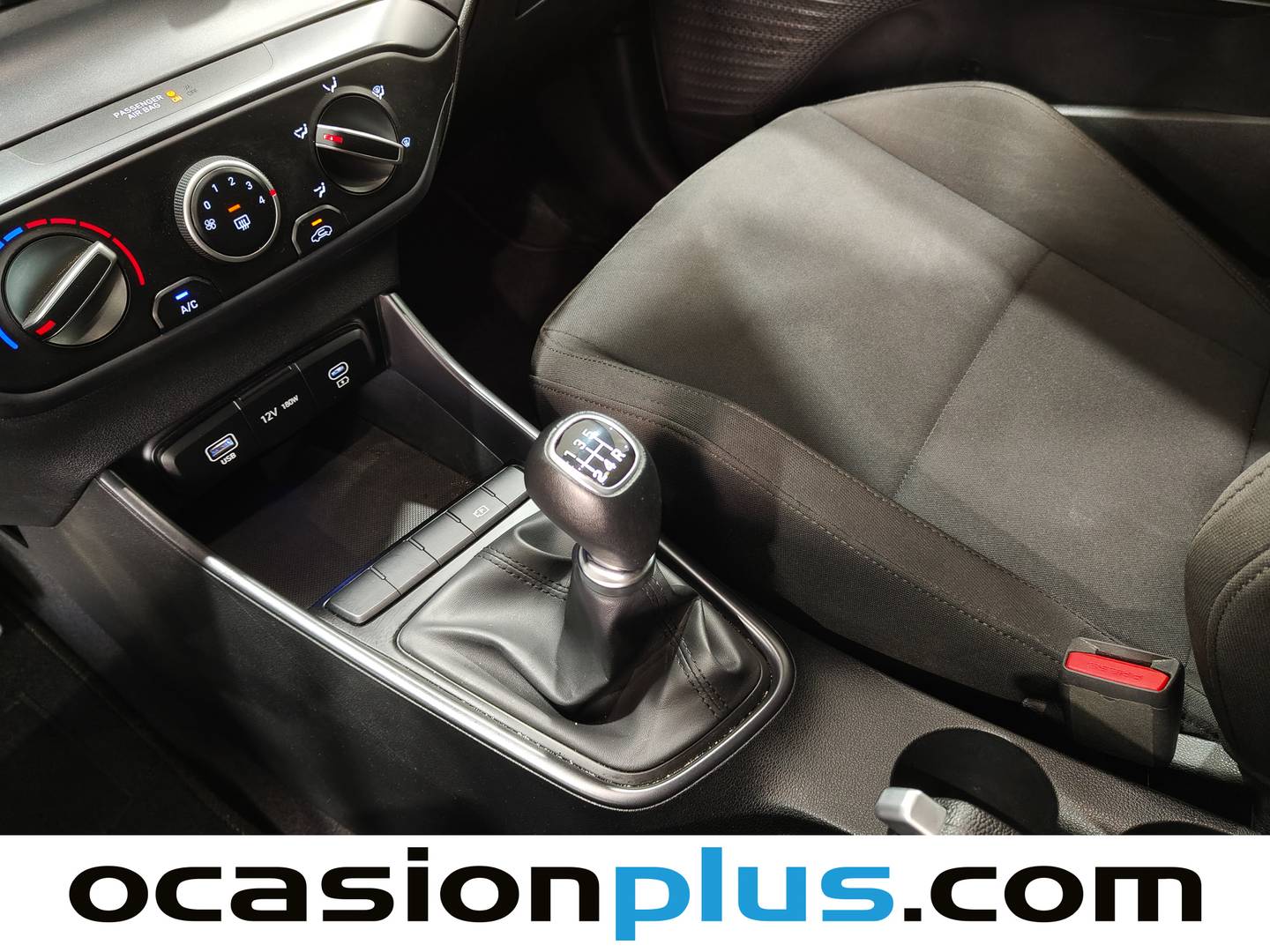 Hyundai Bayon Hyundai Bayon 1.2 MPI Maxx (79 CV) de segunda mano
