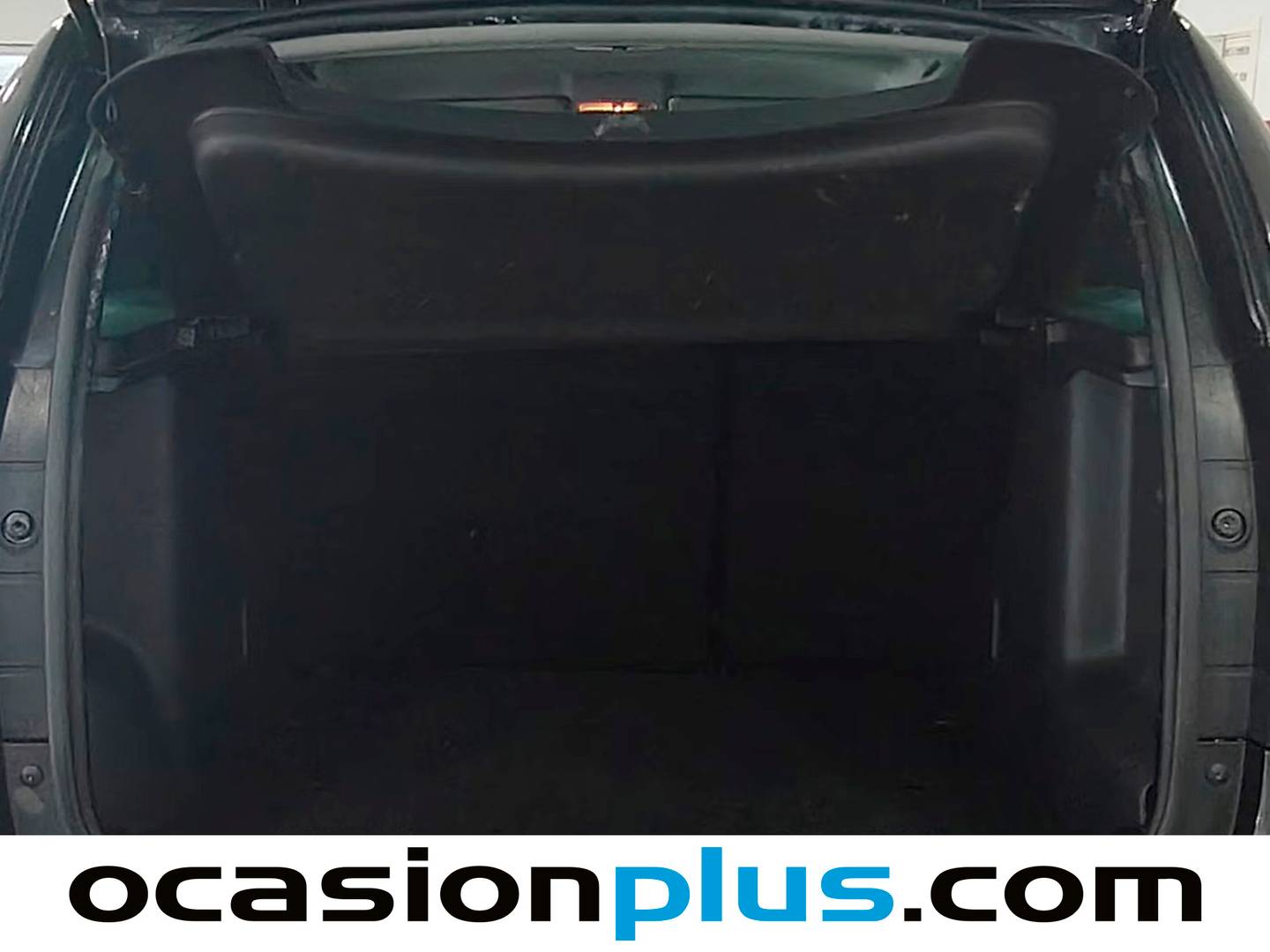 Fotos maletero Dacia Duster Dacia Duster SL Trotamundos TCE (125 CV) 4x2