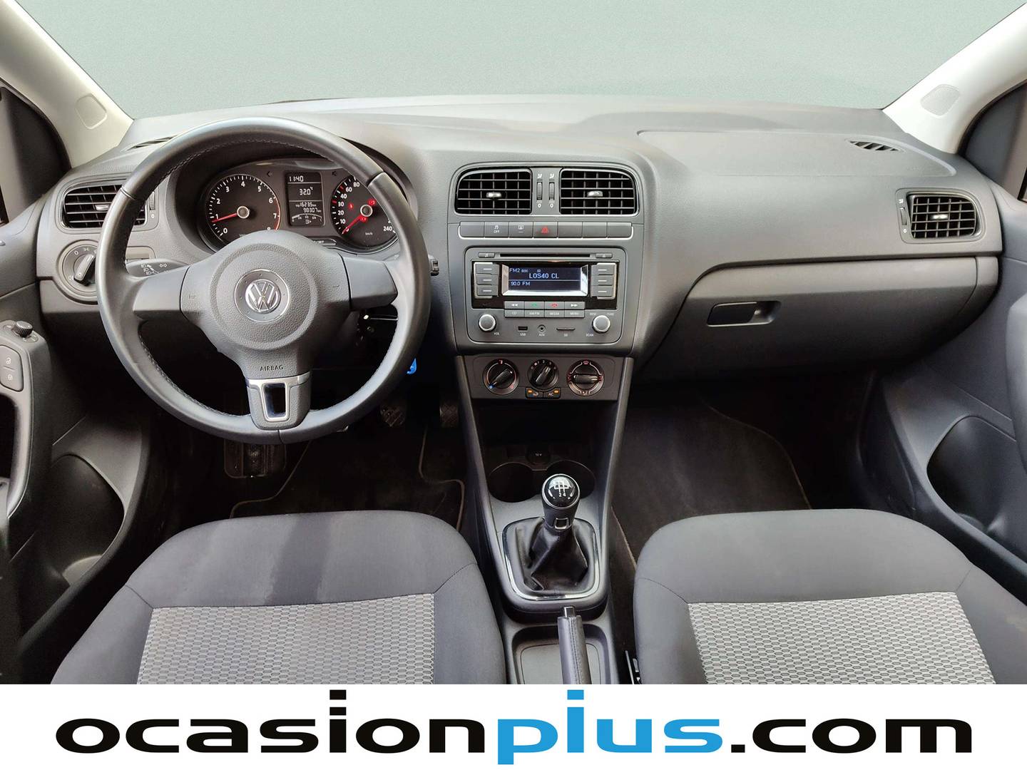 Volkswagen Polo Volkswagen Polo Advance 1.2 TSI (90 CV) de ocasión