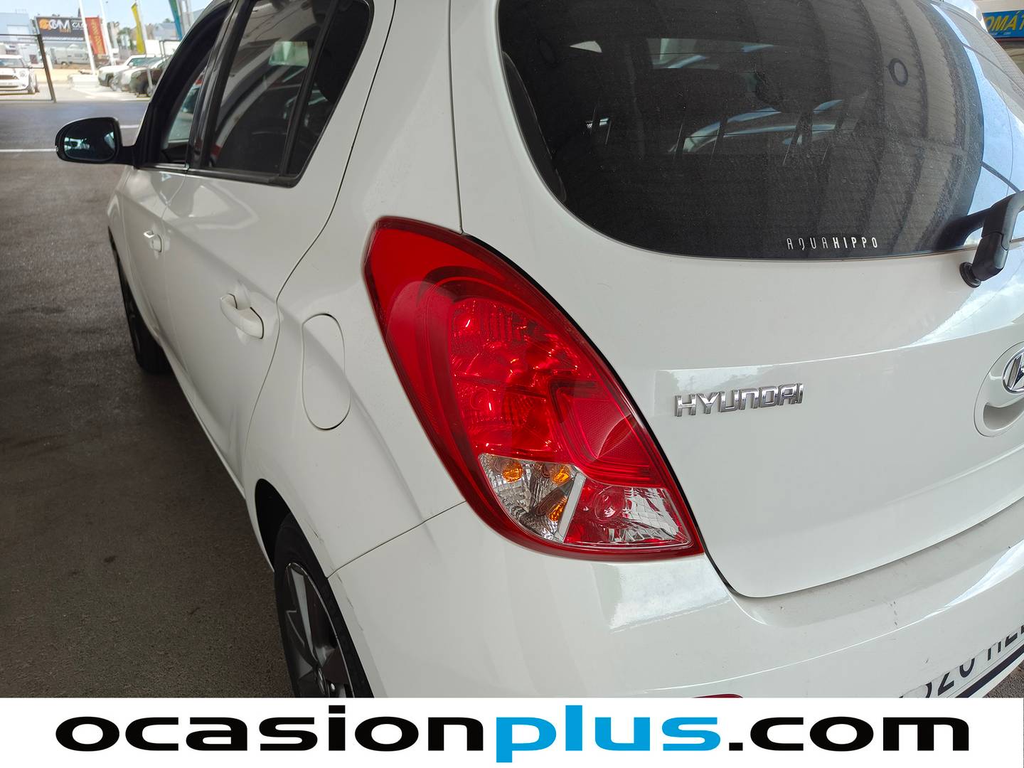 Hyundai i20 Hyundai i20 1.2 MPI Go! (85 CV) km 0