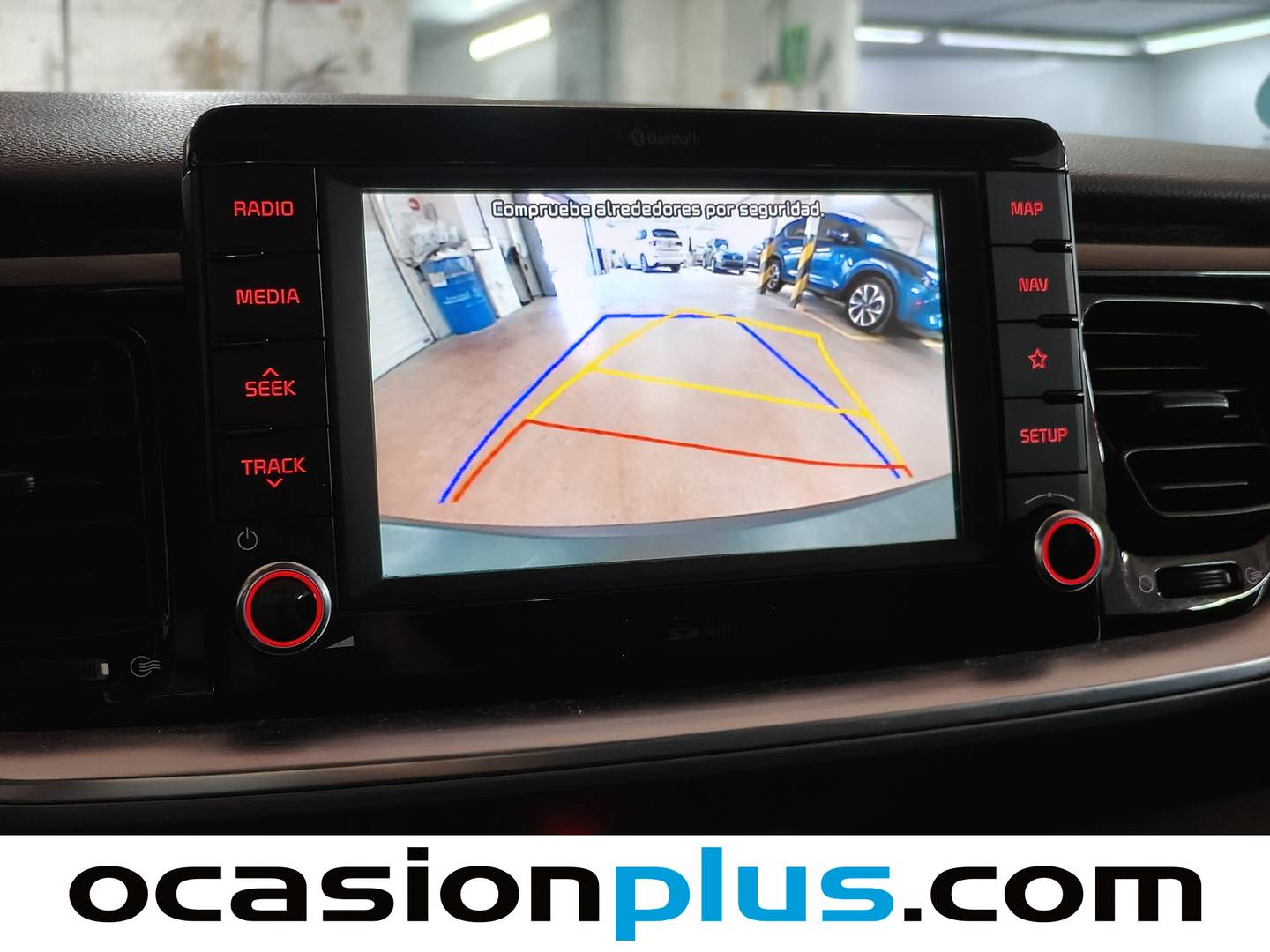 Extras del KIA Stonic KIA Stonic 1.0 T-GDi Drive DCT (120 CV)