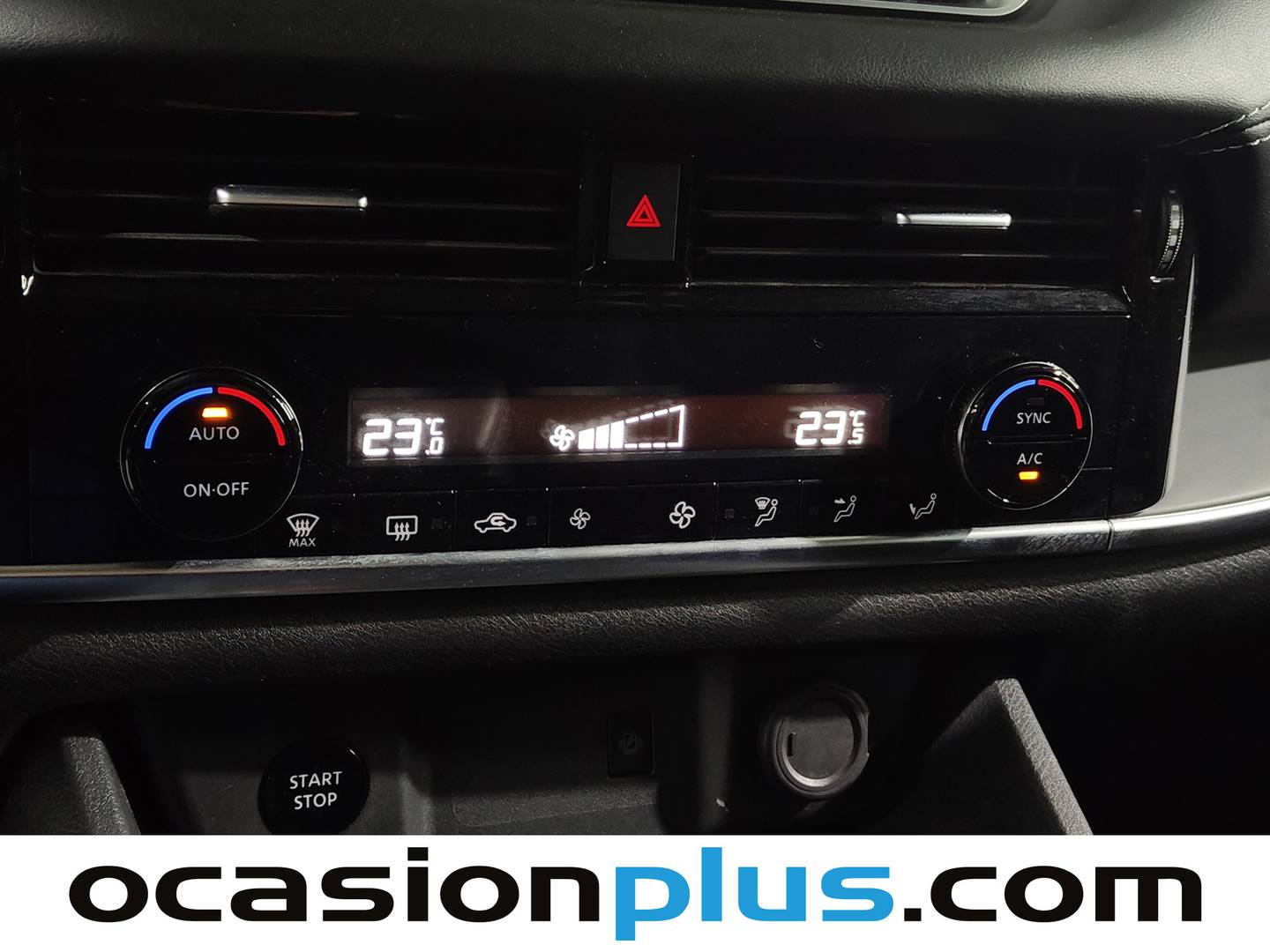 Acabados Nissan QASHQAI Nissan Qashqai E-POWER Acenta (190 CV)