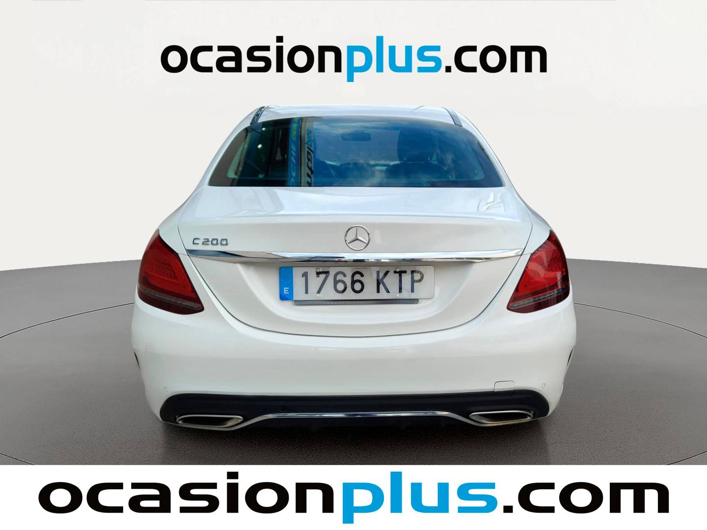 Mercedes Clase C Mercedes Clase C 200 (184 CV) PACK AMG barato