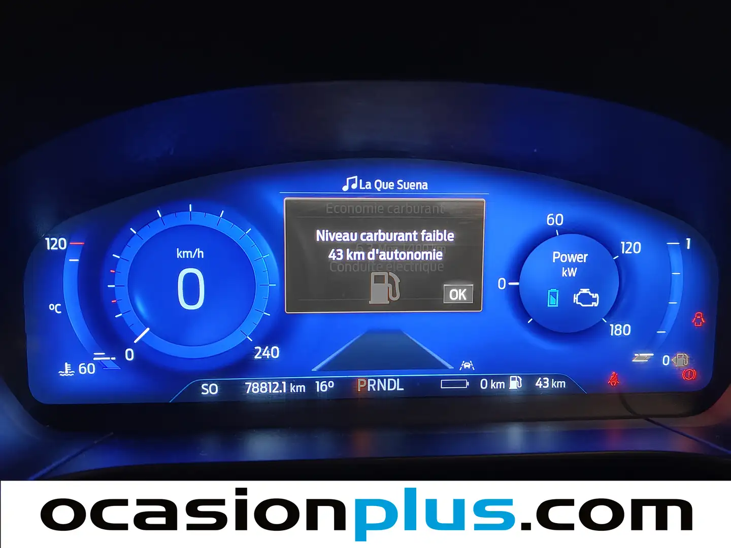 Foto Ford Kuga Ford Kuga 2.5 Duratec PHEV ST-Line X Auto (225 CV)