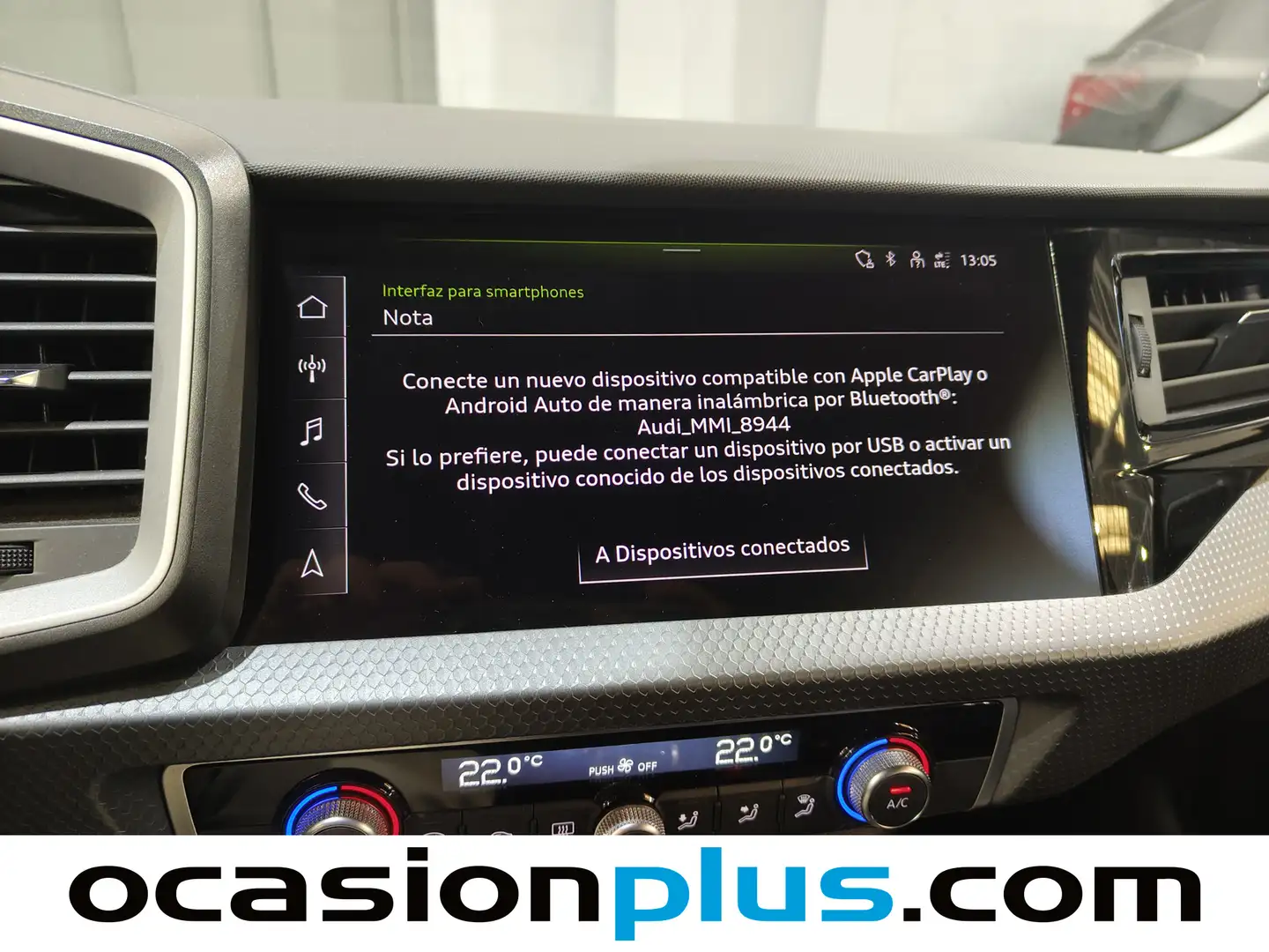 Foto Audi A1 Audi A1 Sportback Adrenalin edition 25 TFSI (95 CV)