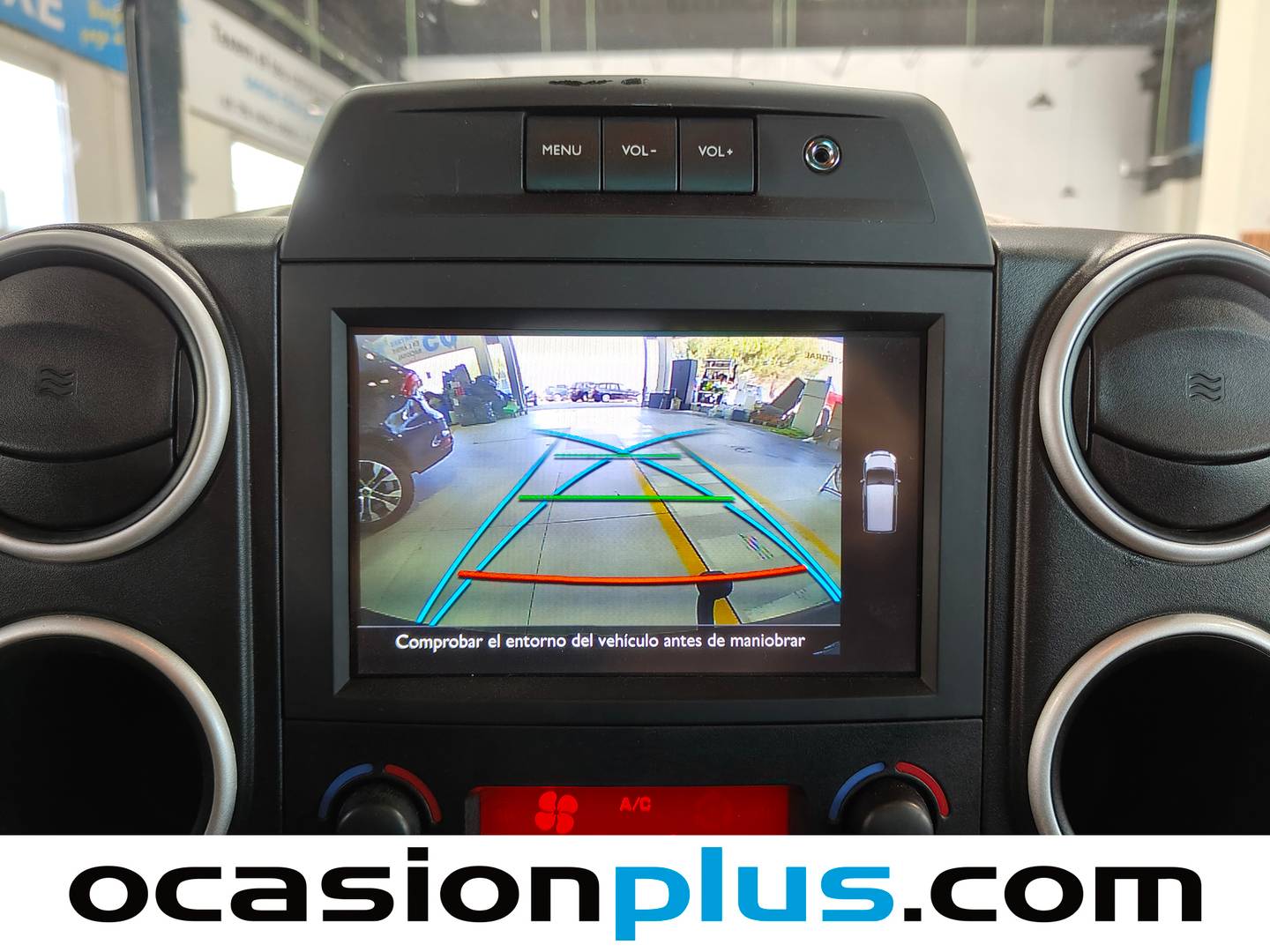 Equipamiento del Citroën Berlingo Citroën Berlingo Multispace 20 Aniversario BlueHDi (120 CV)