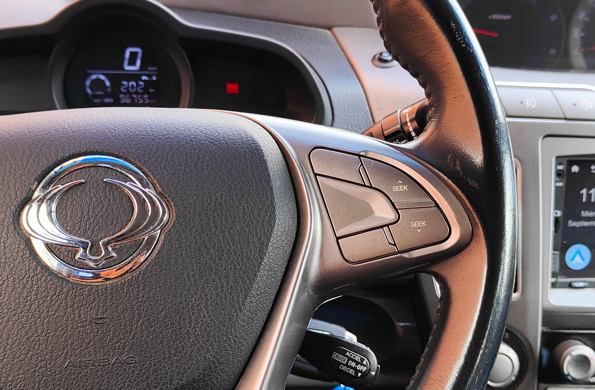 SsangYong Rodius 2.0 e-Xdi Premium 7 plazas - foto 24