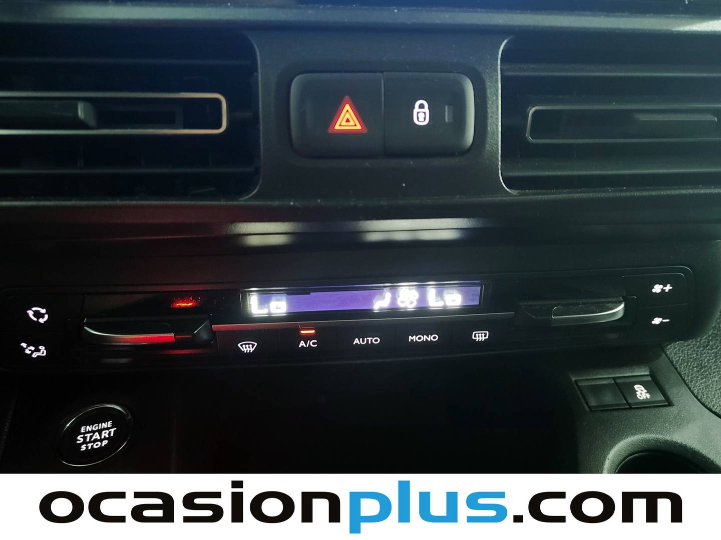 Foto Peugeot Rifter Peugeot Rifter BlueHDi 100 GT Line Standard (100 CV)