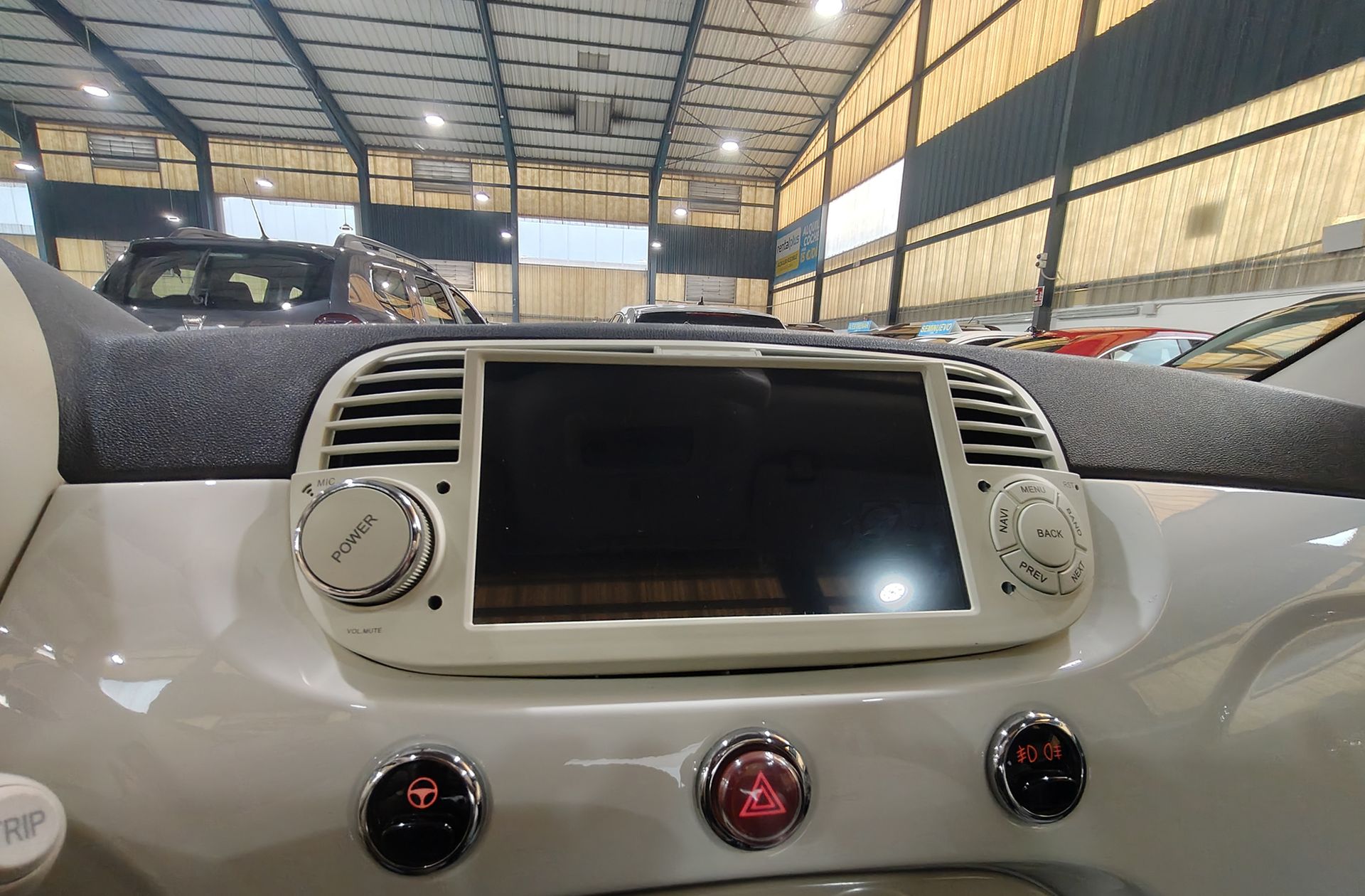 Fiat 500 1.2 Lounge - foto 23
