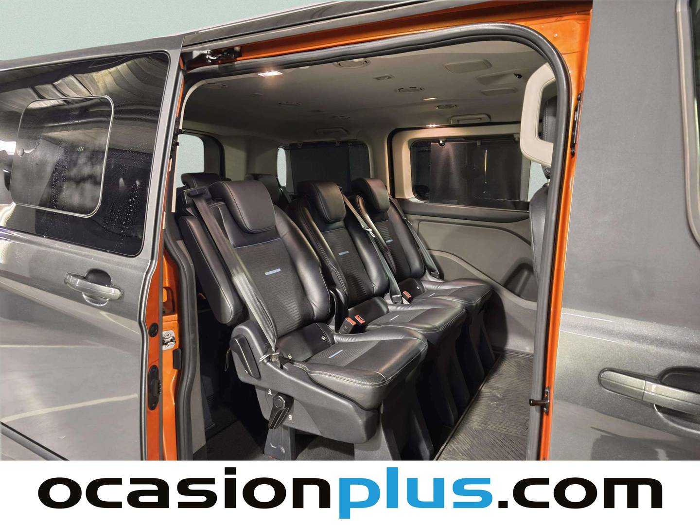 Ford Tourneo Custom Ford Tourneo Custom 2.0 Ecoblue Hybrid L1 Active (185 CV) manual