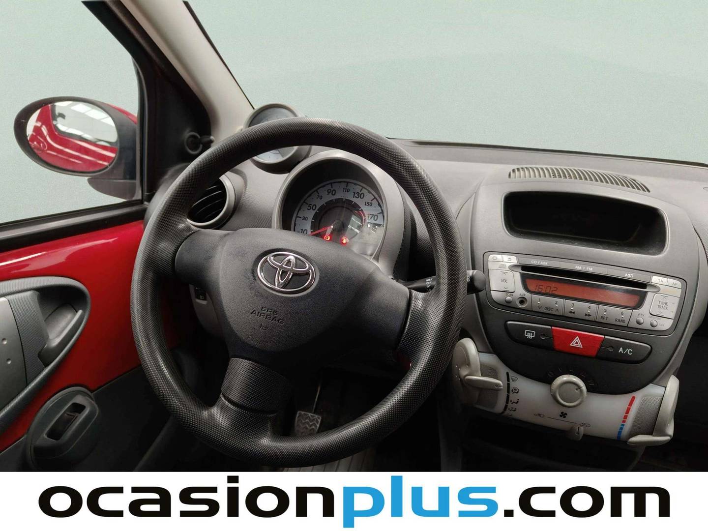 Toyota Aygo Toyota Aygo 1.0 VVT-i Aygo (68 CV) manual