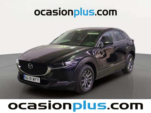 Mazda CX-30 2.5 e-Skyactive G MHEV Prime-Line AT (140 CV) de segunda mano
