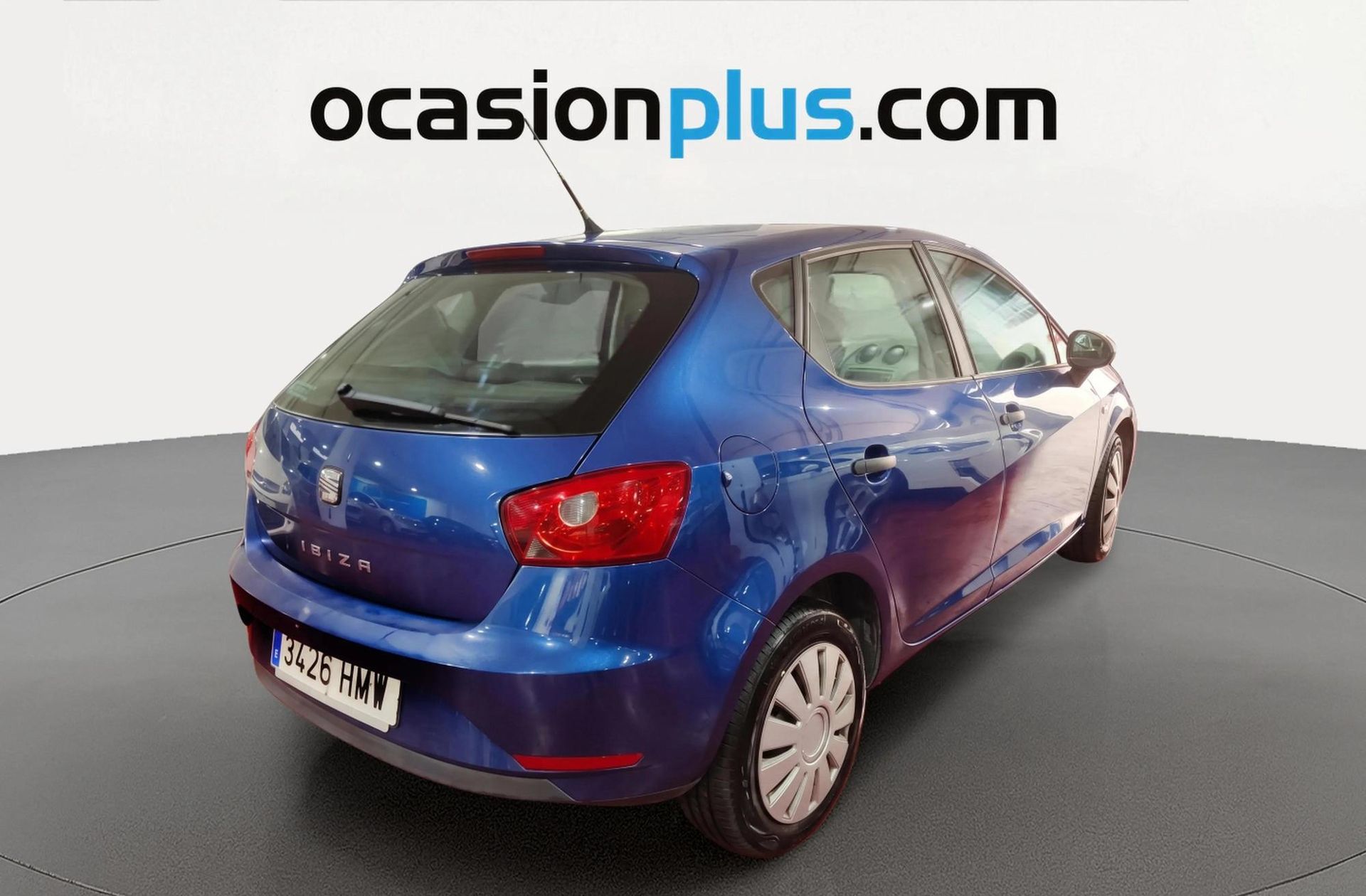 SEAT Ibiza 1.2 12v Reference - foto 4