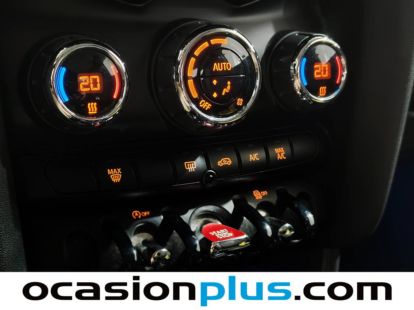 Extras y acabados del Mini MINI Mini MINI Cooper One D (95 CV)