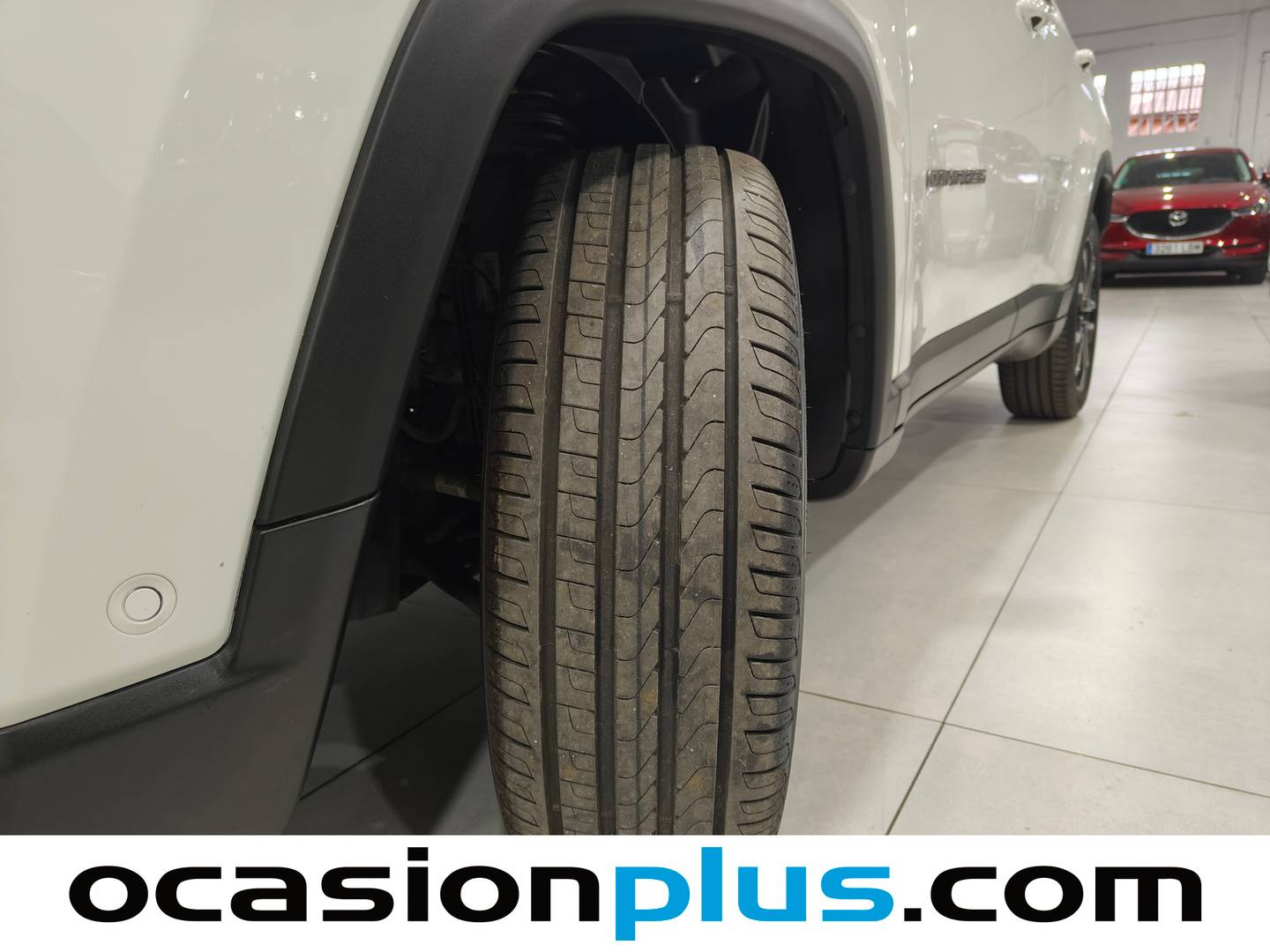 Foto Jeep Compass Jeep Compass 1.6 Multijet 80th Aniversario (130 CV)