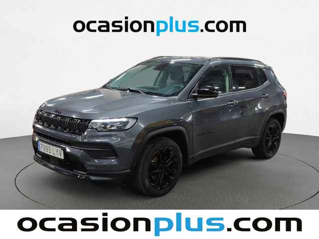 Jeep Compass Segunda Mano Madrid