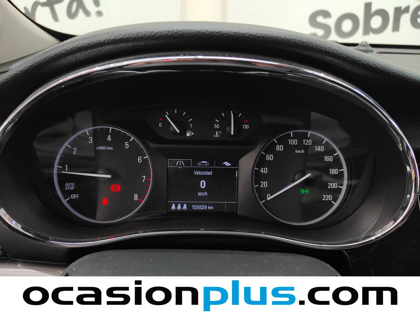 Opel Mokka X Opel Mokka X 1.4 Turbo Color Edition 4X2 (140 CV) de segunda mano