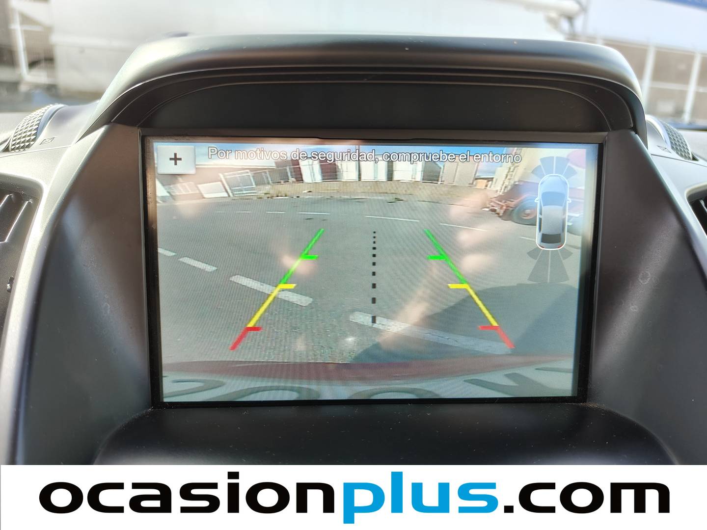 Foto Ford Kuga Ford Kuga 2.0 TDCI Titanium 4x4 Powershift (180 CV)