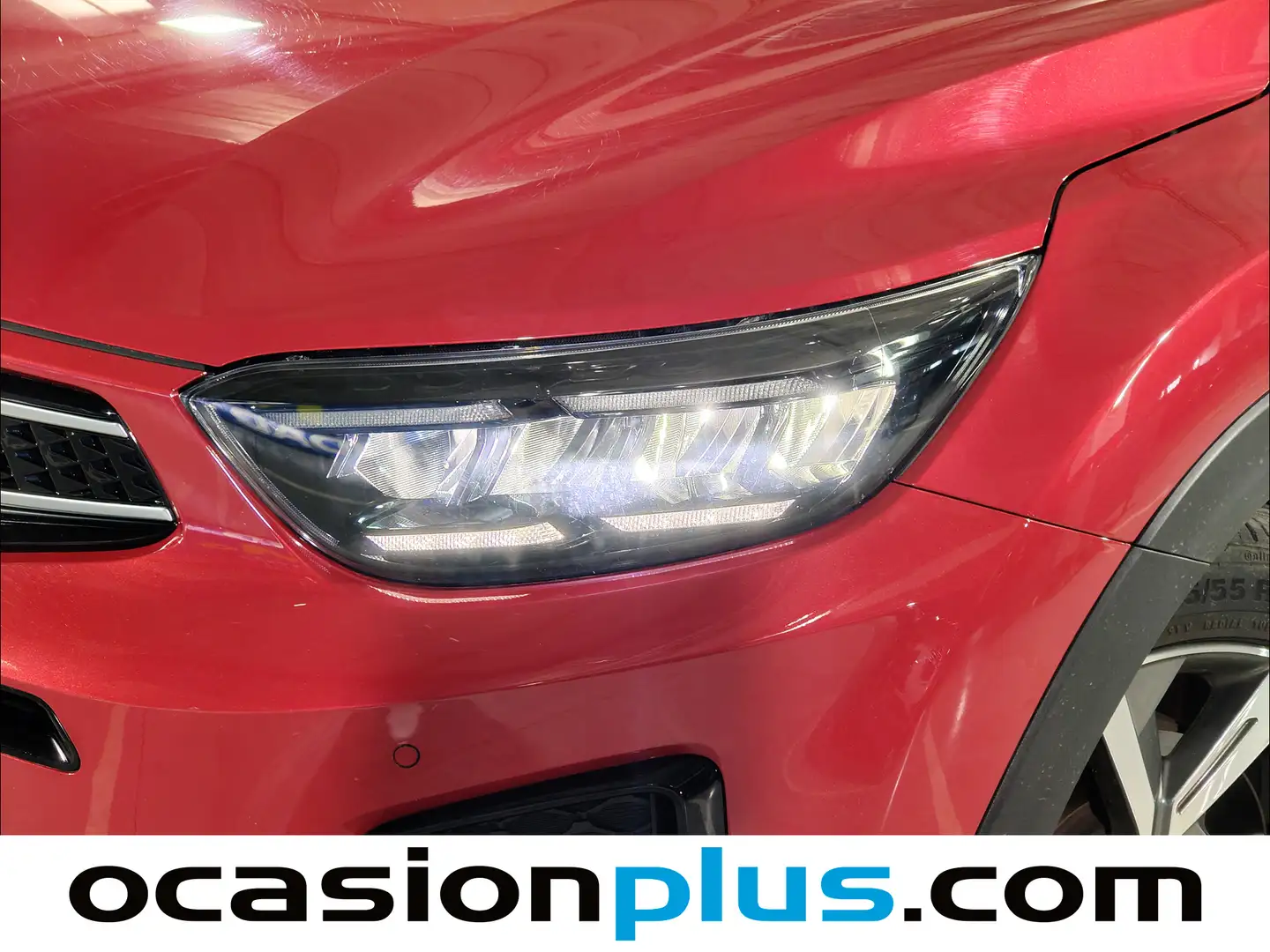 Foto KIA Stonic Kia Stonic 1.0 T-GDi Tech (100 CV)