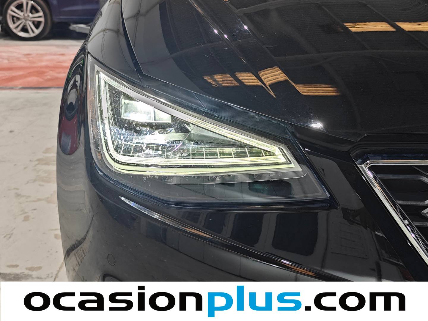 Foto Seat Ibiza SEAT Ibiza 1.5 TSI FR XL DSG (150 CV)