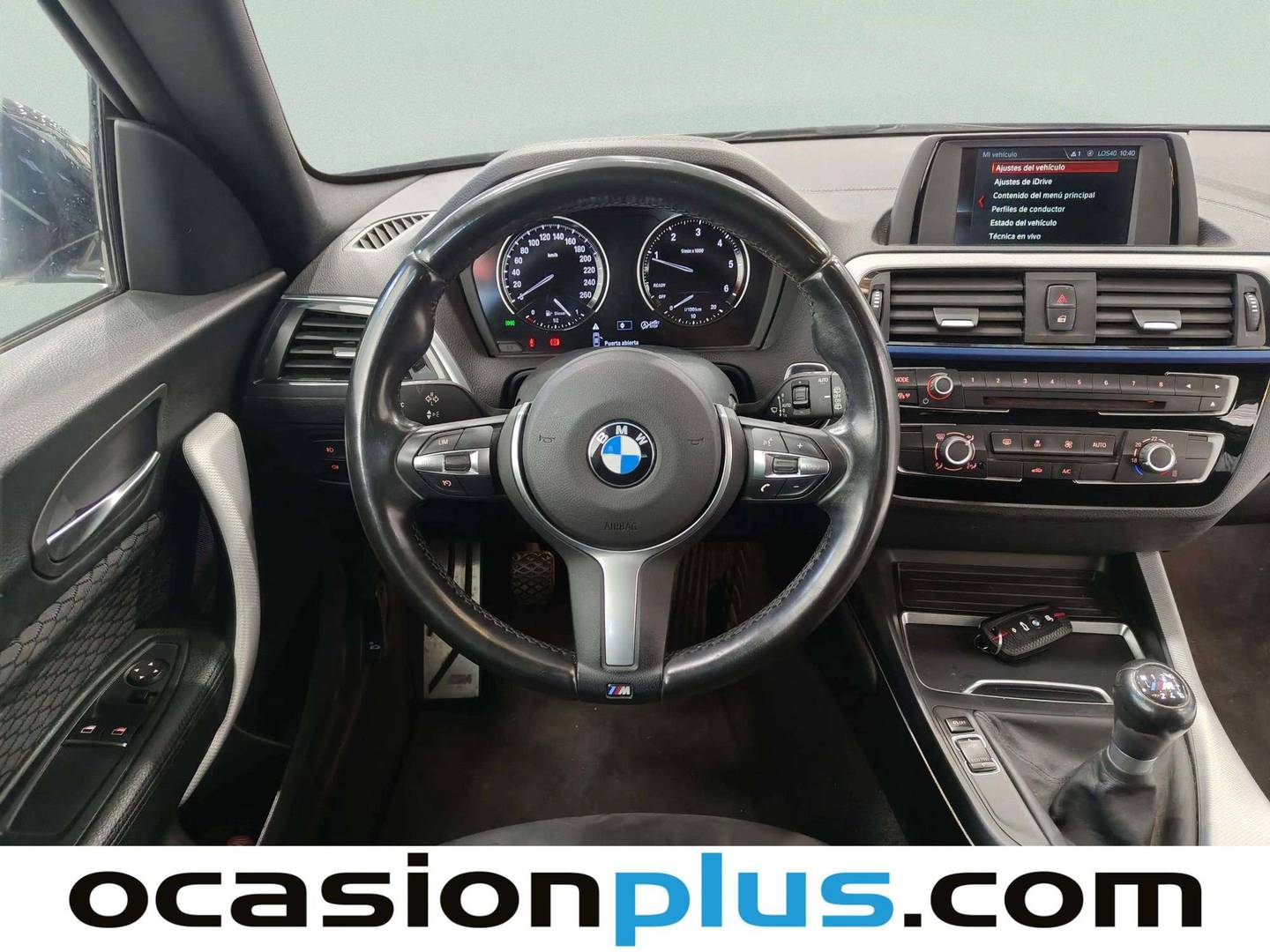 BMW Serie 1 BMW Serie 1 118d (150 CV) Pack M de segunda mano
