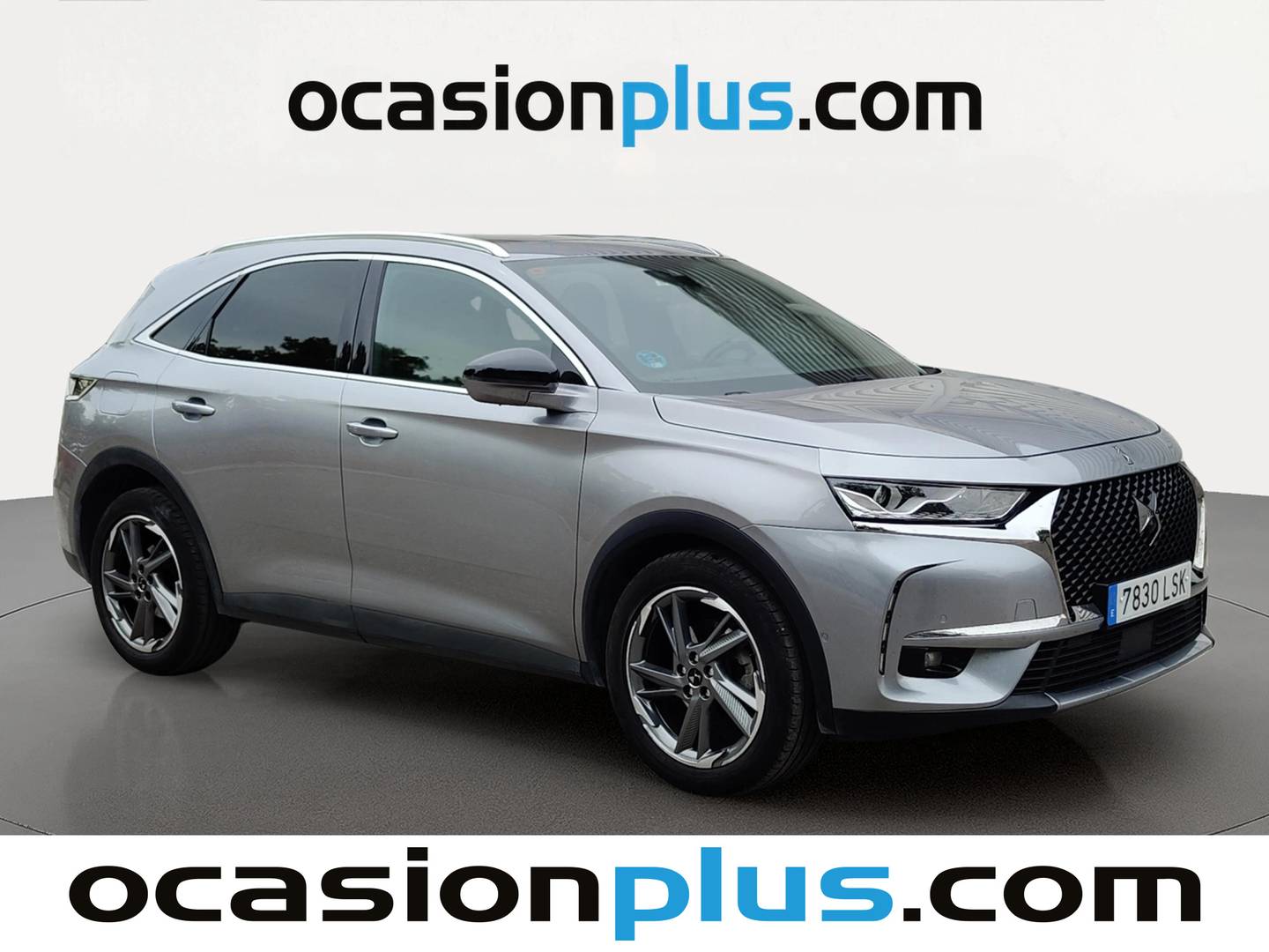 Foto delantera DS DS 7 Crossback DS DS7 Crossback BlueHDi 130 So Chic Auto (130 CV) derecha